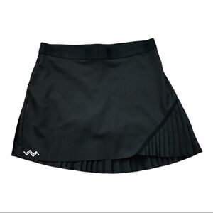 Scout Sports Black Skort Excellent Condition Size S